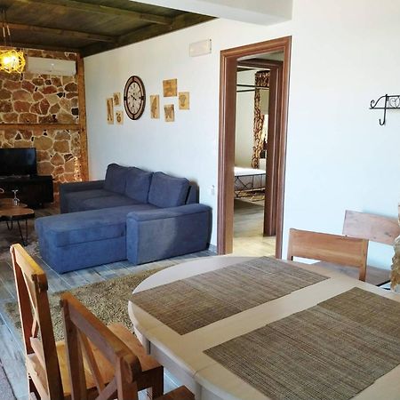 Apartamento Rustic House Émbonas Exterior foto