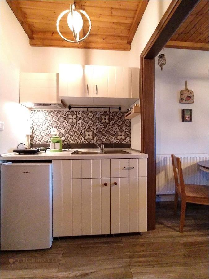 Apartamento Rustic House Émbonas Exterior foto