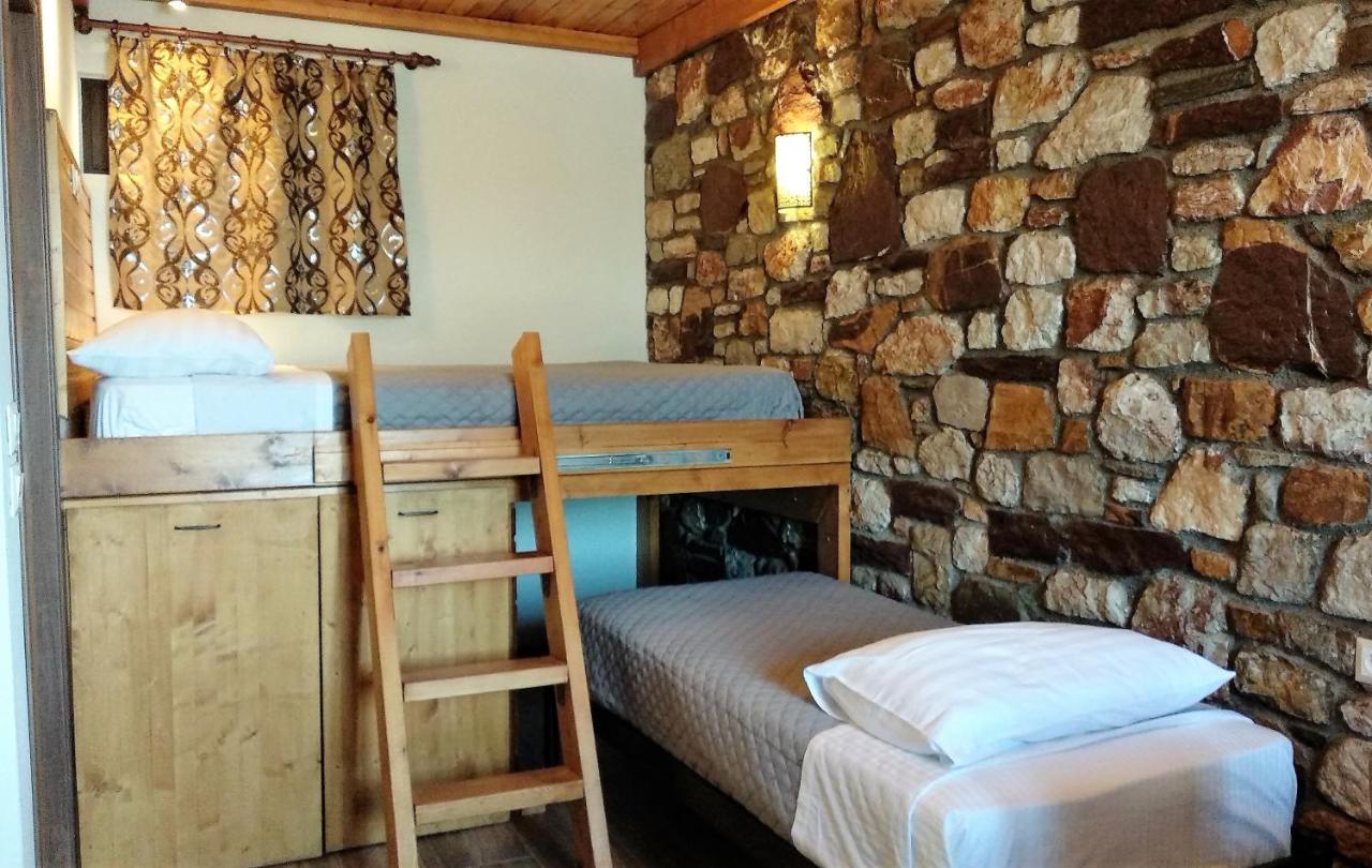 Apartamento Rustic House Émbonas Exterior foto