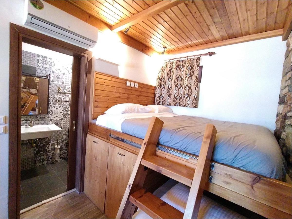 Apartamento Rustic House Émbonas Exterior foto